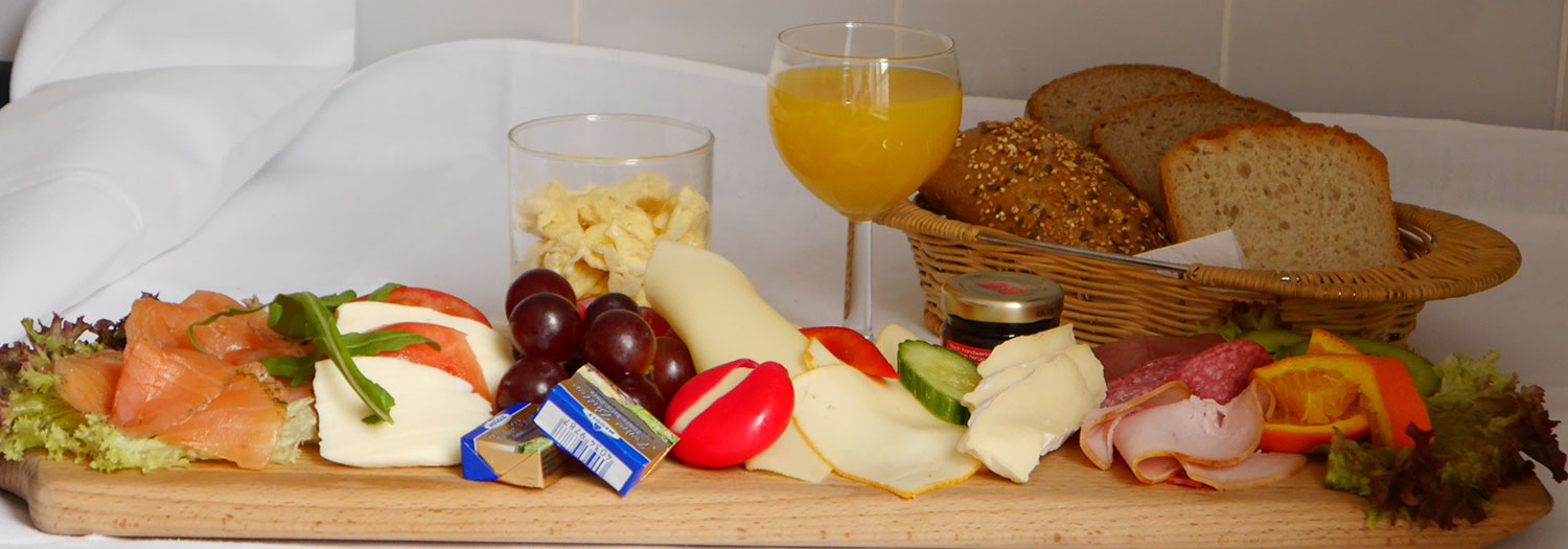 Frühstück & Snacks Bäckerei Konditorei Baumgärtel 