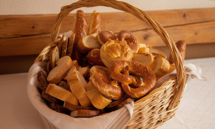 Partygebäck Bäckerei & Konditorei Baumgärtel