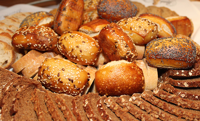 Partygebäck Bäckerei & Konditorei Baumgärtel